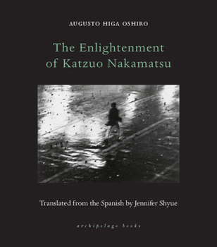 Paperback The Enlightenment of Katzuo Nakamatsu Book
