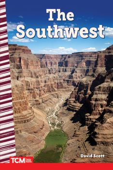 Paperback The Southwest Book