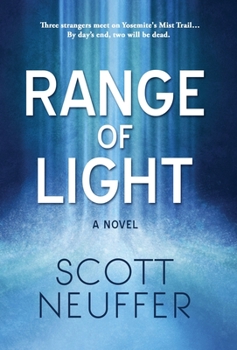 Hardcover Range of Light Book