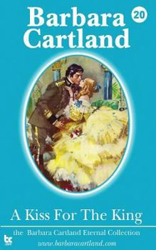 Paperback A Kiss For The King (The Eternal Collection) Book