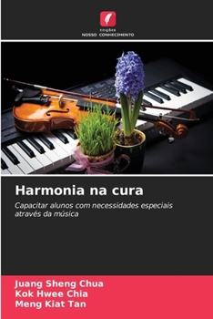 Paperback Harmonia na cura [Portuguese] Book