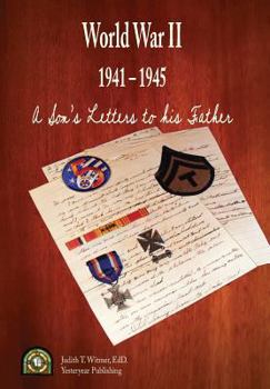 Hardcover A Son's Letters to his Father: At the Front 1941-1945 Book