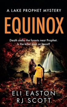 Paperback Equinox Book