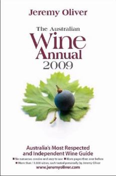 Paperback Australian Wine Annual 2009, The Book