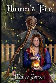 Paperback Autumn's Fire Book