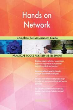 Paperback Hands on Network Complete Self-Assessment Guide Book