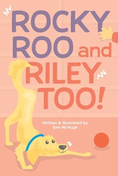 Paperback Rocky Roo & Riley Too Book