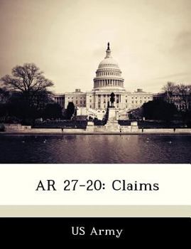 Paperback AR 27-20: Claims Book