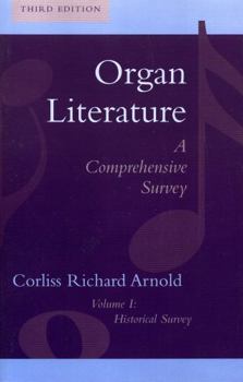 Paperback Organ Literature: Historical Survey Book