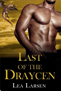 Paperback Last of The Draycen Book