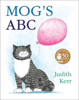 Paperback Mog's ABC Book