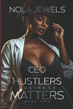 Paperback CEO & Hustlers Business Matters 2 Book