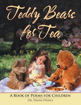 Paperback Teddy Bears for Tea: A Book of Poems for Children Book