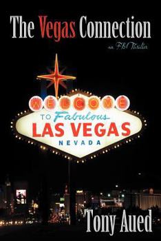 Paperback The Vegas Connection: Blair Adams Book