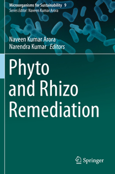 Paperback Phyto and Rhizo Remediation Book