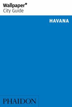 Paperback Wallpaper City Guide Havana Book