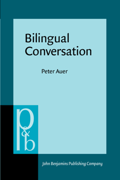 Paperback Bilingual Conversation Book