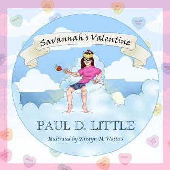 Paperback Savannah's Valentine Book