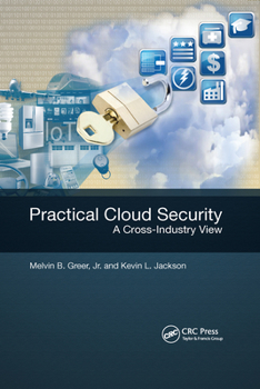 Paperback Practical Cloud Security: A Cross-Industry View Book