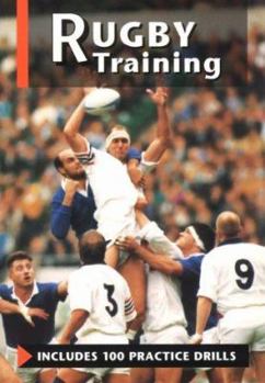 Paperback Rugby Training Book