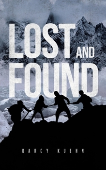 Paperback Lost and Found Book