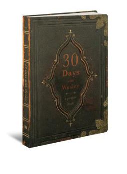 Paperback 30 Days with Wesley: A Prayer Book
