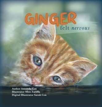 Hardcover Ginger Felt Nervous Book