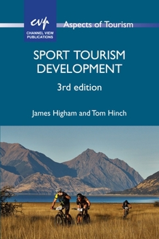 Paperback Sport Tourism Development Book