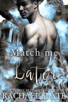 Paperback Match Me Later Book