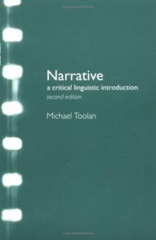 Narrative: A Critical Linguistic Introduction (Interface)