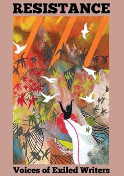 Paperback Resistance - Voices of Exiled Writers Book