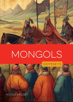 Paperback Mongols Book