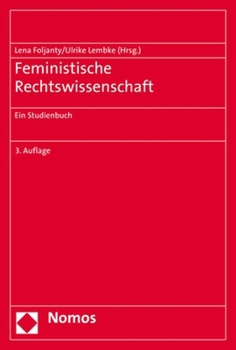 Paperback Feministische Rechtswissenschaft: Ein Studienbuch [German] Book