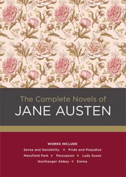 Hardcover The Complete Novels of Jane Austen Book