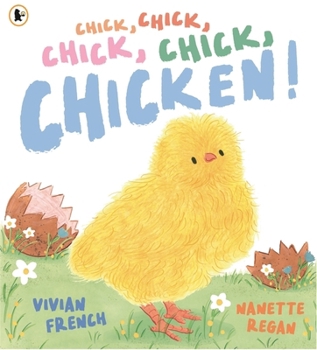 Paperback Chick, Chick, Chick, Chick, Chicken! Book
