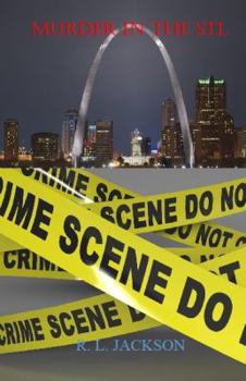 Paperback A MURDER IN THE STL Book