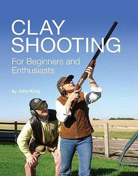 Hardcover Clay Shooting for Beginners and Enthusiasts Book