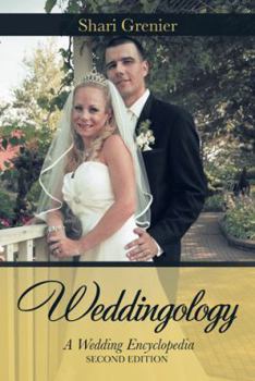 Paperback Weddingology: A Wedding Encyclopedia Book