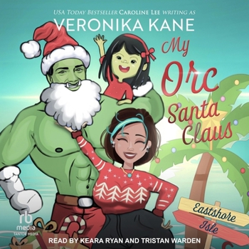 Audio CD My Orc Santa Claus Book