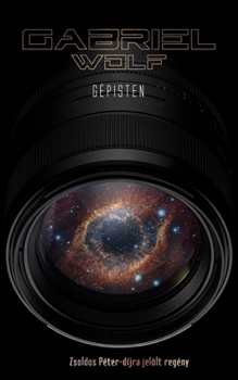 Paperback Gépisten: Isten szeme verzió [Hungarian] Book