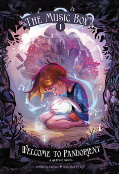 Hardcover Welcome to Pandorient: The Music Box Book 1 Book