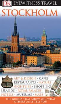 Stockholm - Book  of the Eyewitness Travel Guides
