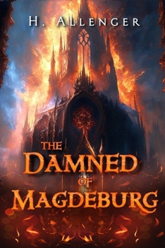 Paperback The Damned of Magdeburg Book