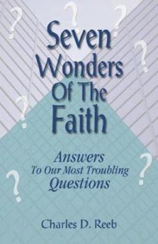 Paperback Seven Wonders of the Faith Book