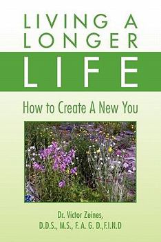 Paperback Living a Longer Life Book