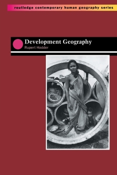 Paperback Development Geography Book