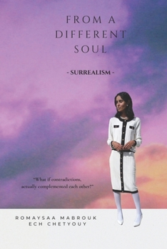 Paperback From a Different Soul Book