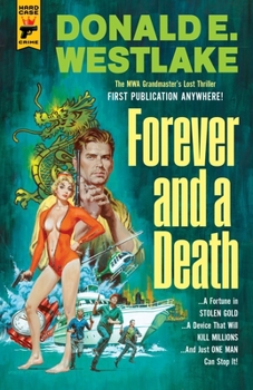Hardcover Forever and a Death Book