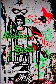 Paperback Hoodoo Spells Book