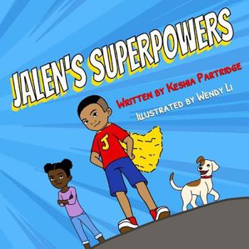 Paperback Jalen's Superpowers Book